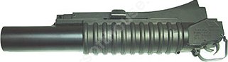 CA US M203 Military Long - podvorsn-U gran-Etomet